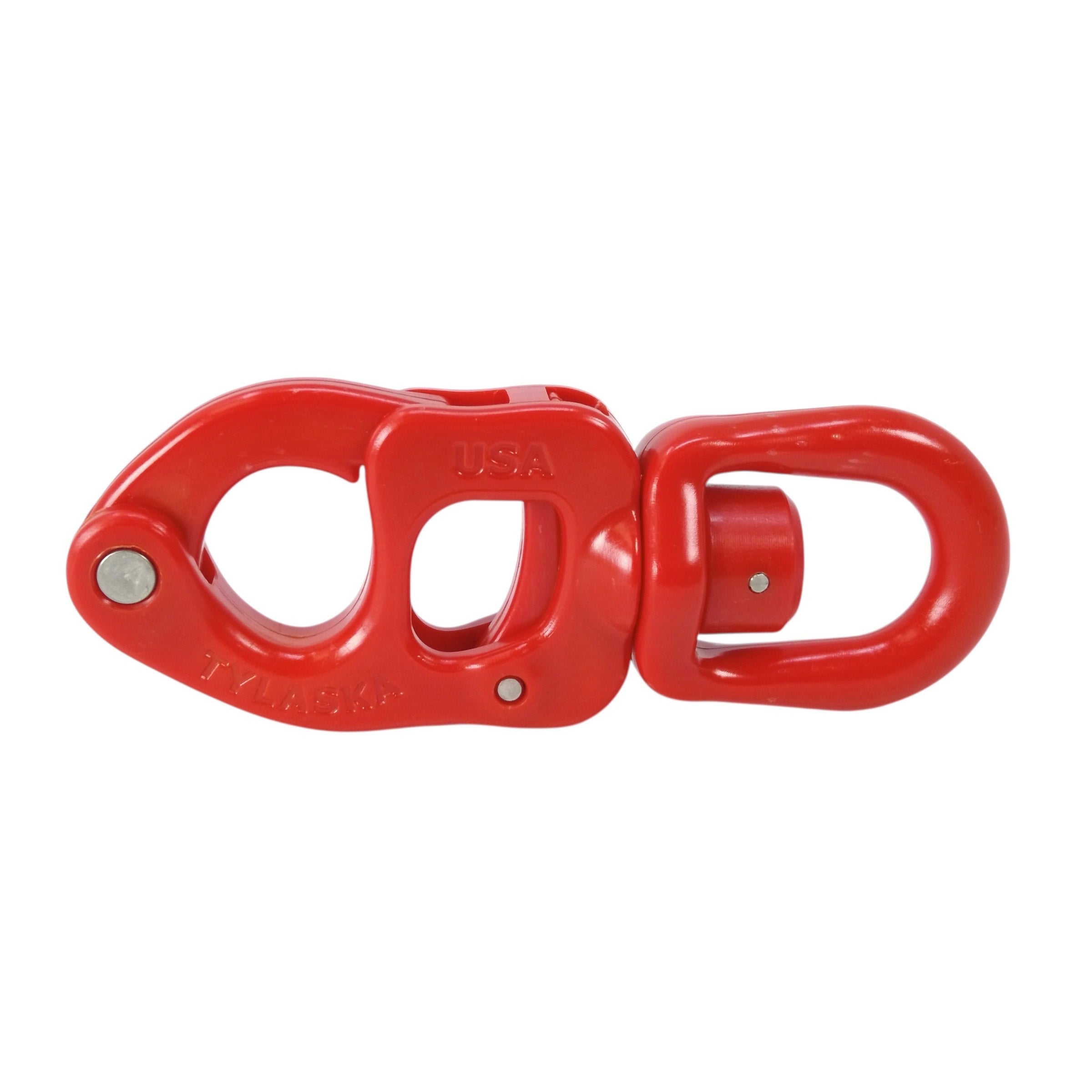 Tylaska LT100 SNAP SHACKLE (RED)