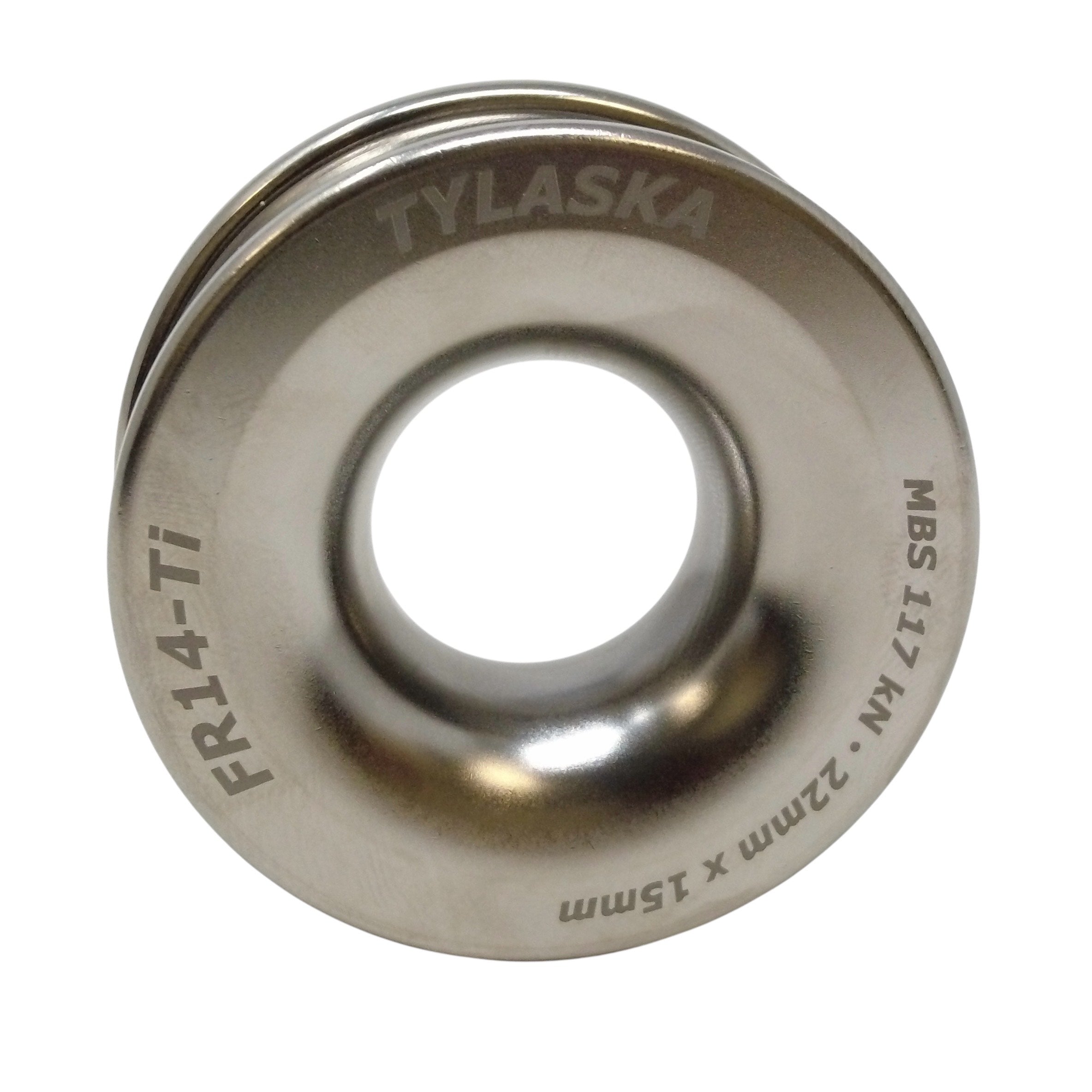 Tylaska FR14-Ti LOW FRICTION RING (TITANIUM)
