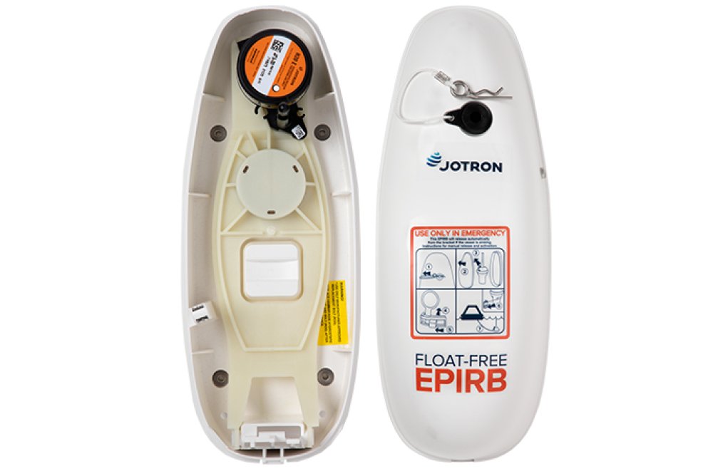 Jotron Tron 60AIS - soporte de liberación automática FB-60