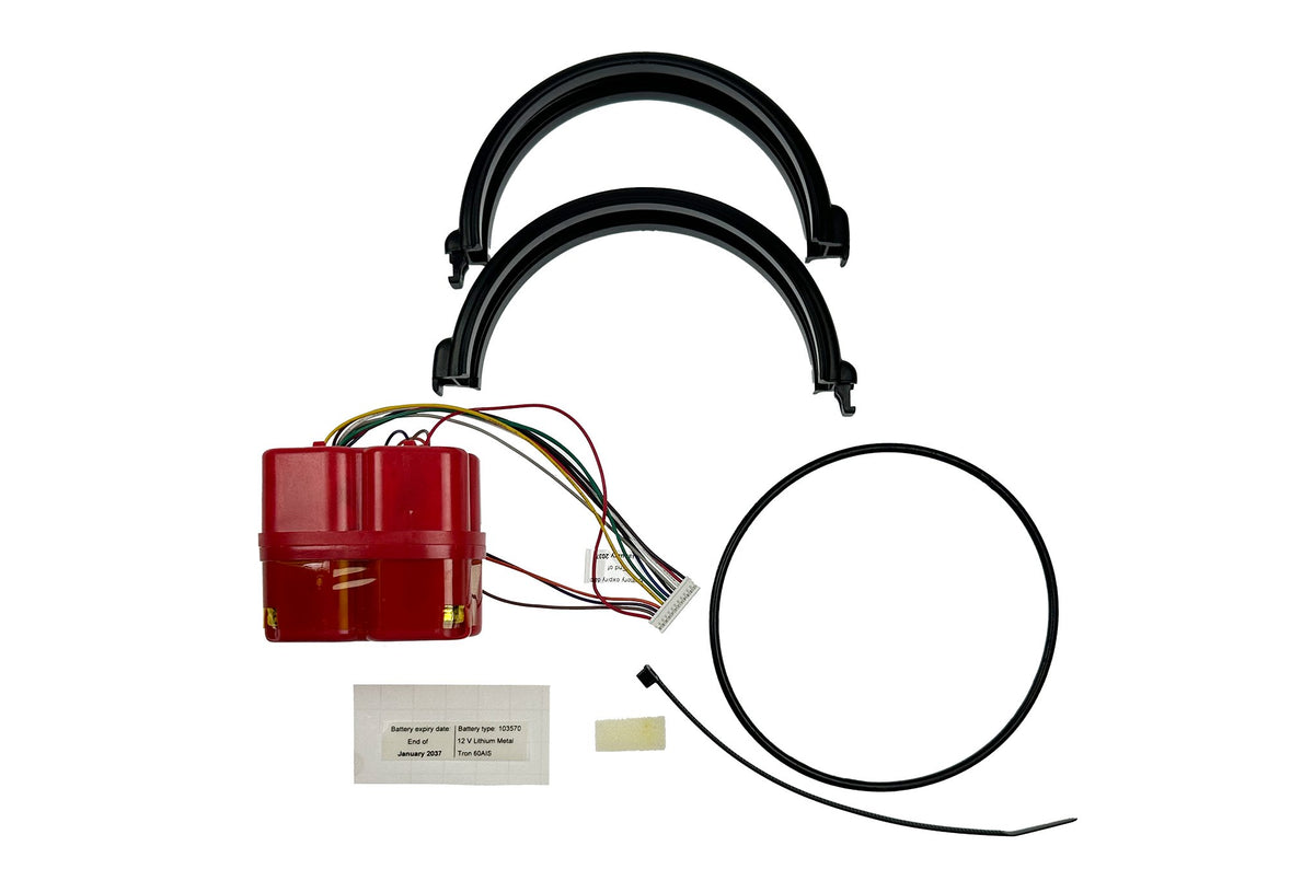 Jotron Tron 60AIS - kit de batería oficial