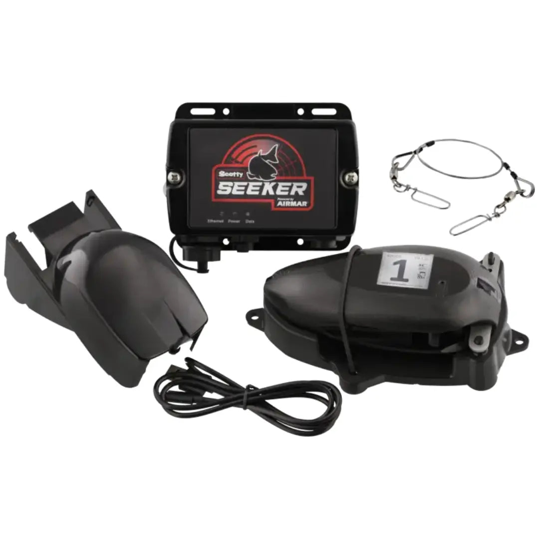 Airmar Scotty SEEKER – Complete System