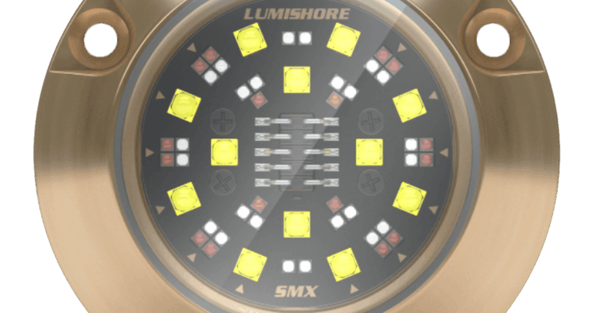 Lumishore SMX94 RGBW