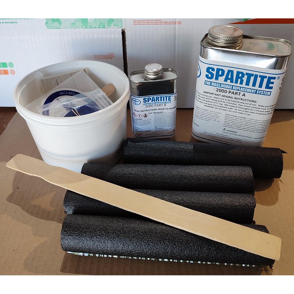Spartite 2000 Kit 1 836 cm3