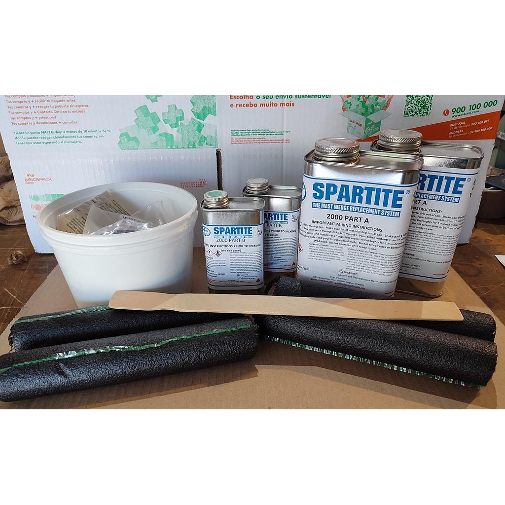 Spartite 2000 Kit 2 1672 cm3