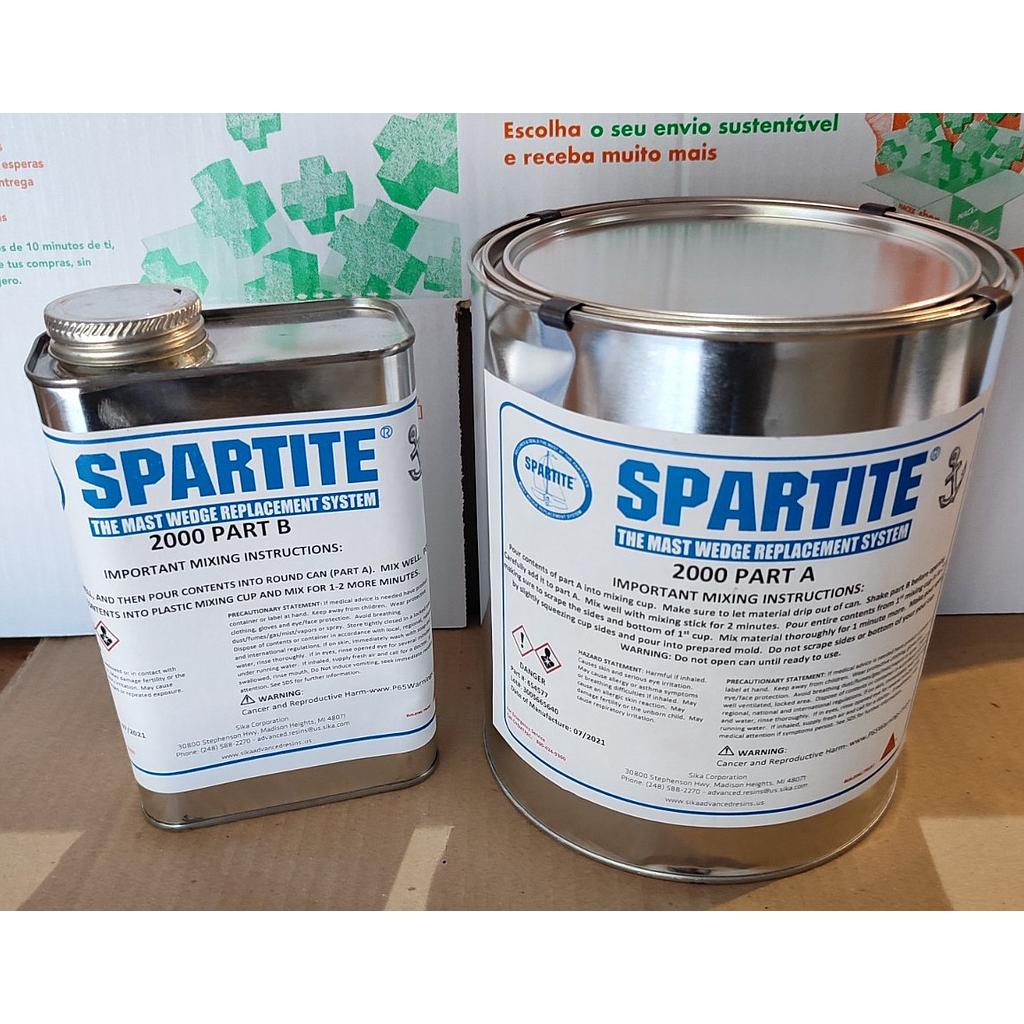 Spartite 2000 Kit 3 3343 cm3