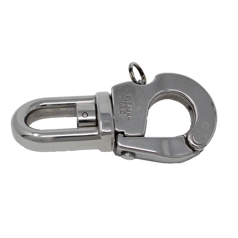 Tylaska SS10 PLUNGER PIN SHACKLE