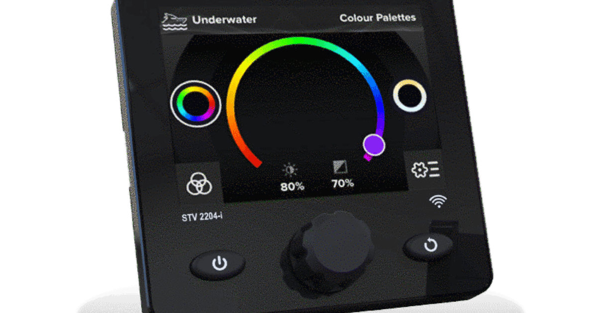 Lumishore EOS-LUX-SUPRA Display