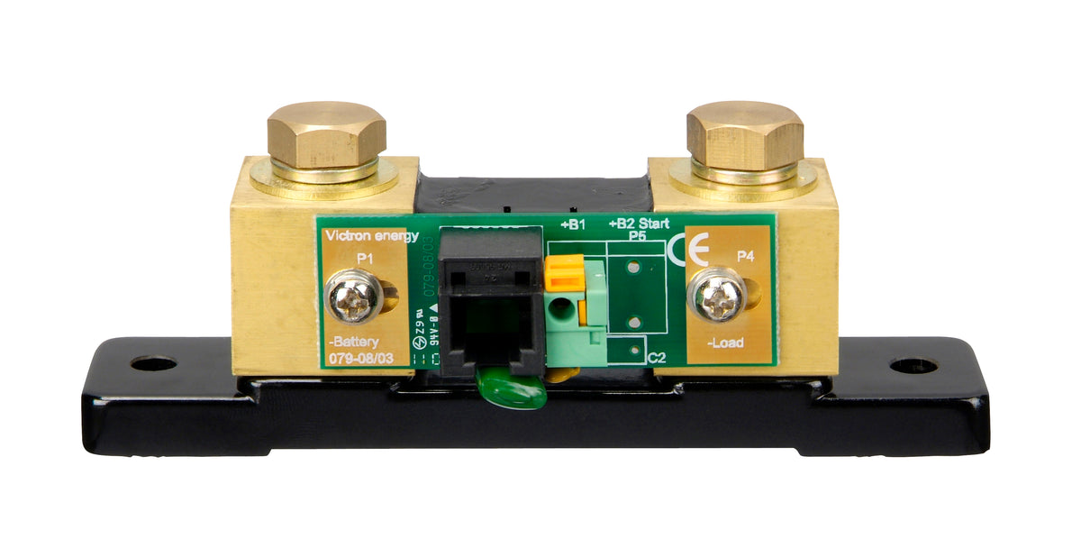 Victron BMV-712 Smart - shunt de 500 A incluido