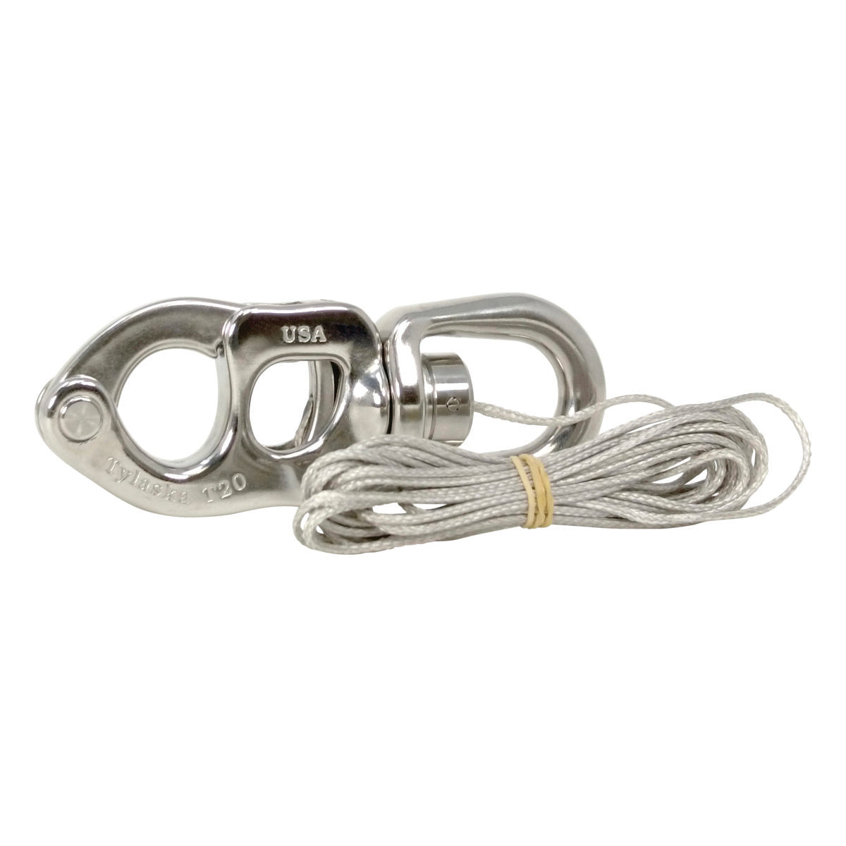 Tylaska T20 STANDARD BAIL SNAP SHACKLE MARTEN BREAKER