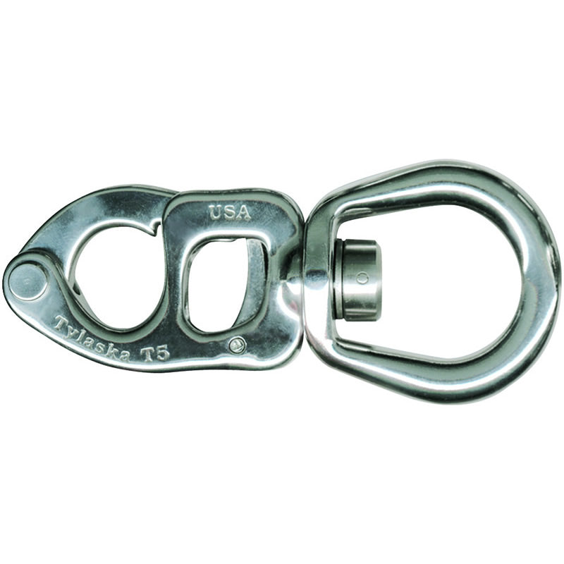 Tylaska T5 LARGE BAIL SNAP SHACKLE