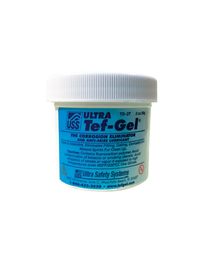 Tef Gel 58 g – Jar