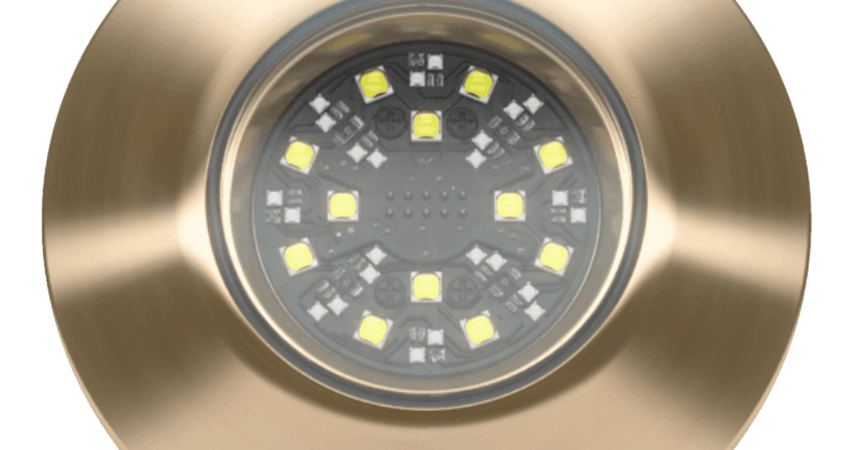 Lumishore THX404 SUPRA Blue and White