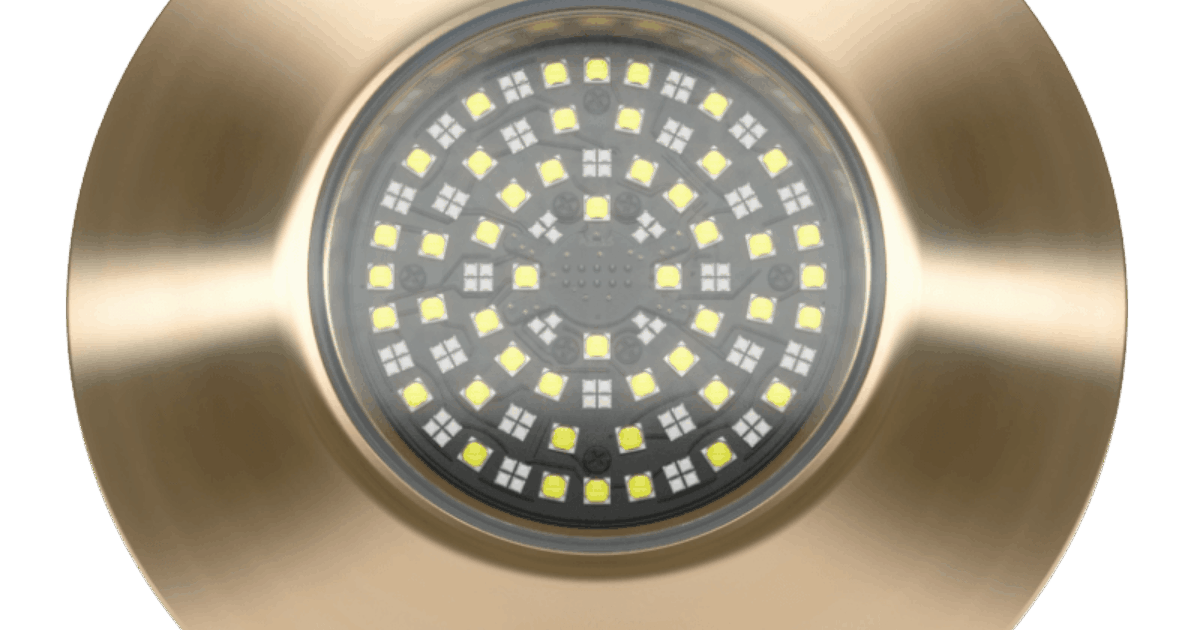 Lumishore THX804 SUPRA Blue and White