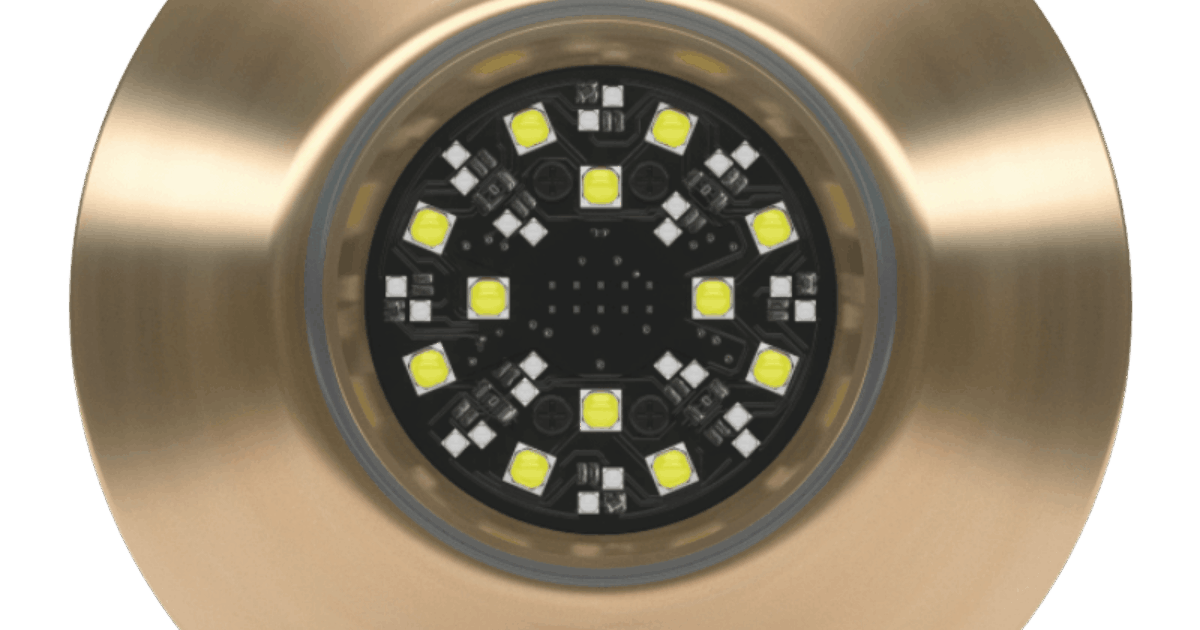 Lumishore TIX404 SUPRA Blue and White