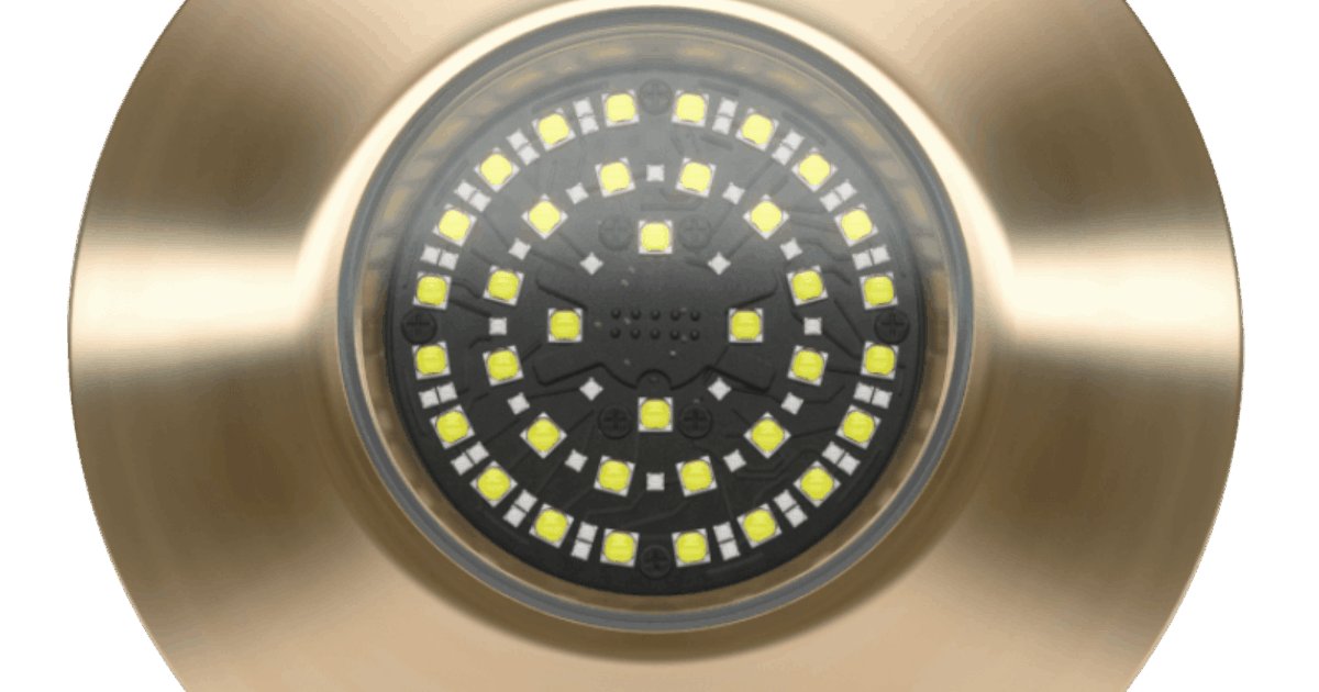 Lumishore TIX804 SUPRA Blue and White