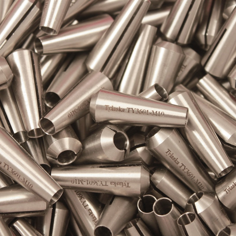 Tylaska 10 mm 1x19 COMP. STRAND SWAGELESS CONE INSERT
