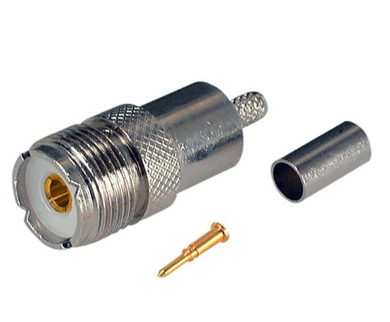 UHF female (RG-58)