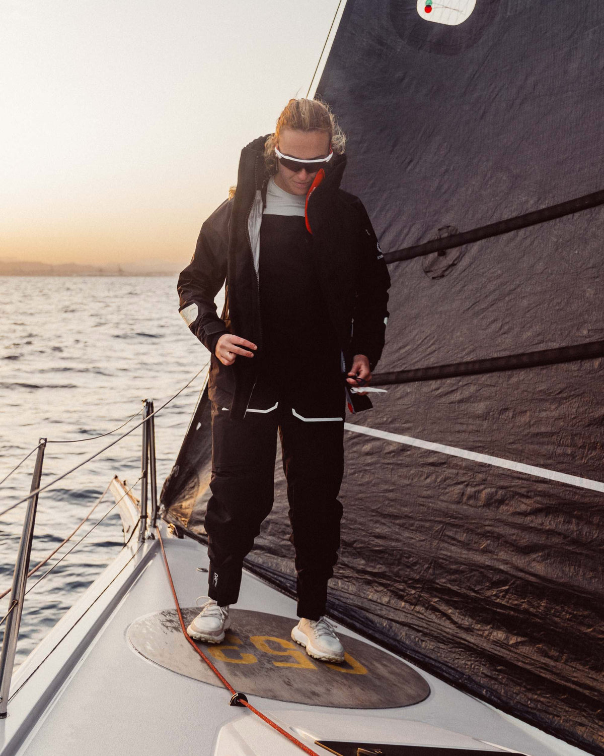 Women's Elite Offshore Hi-Fit - Black