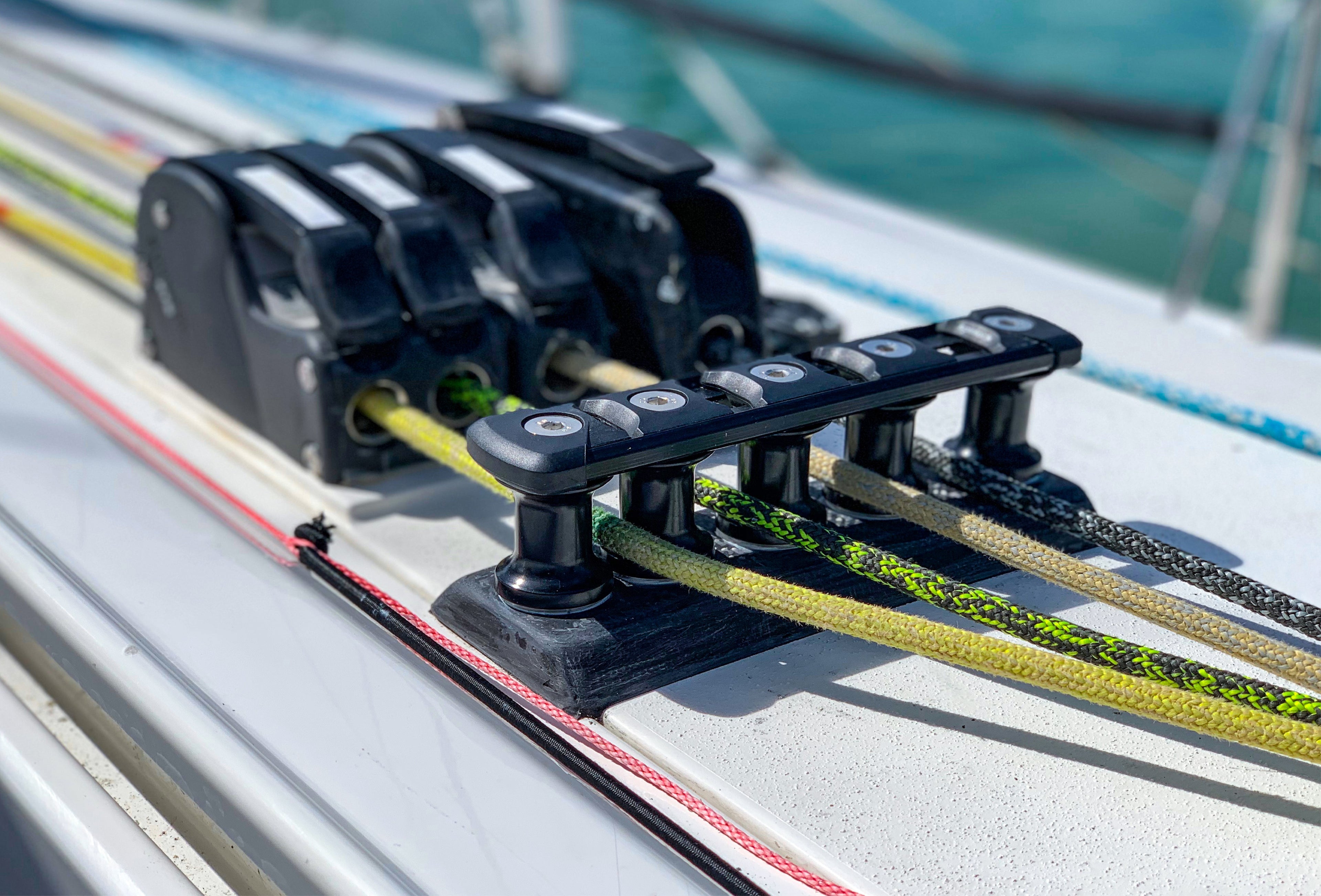 Spinlock TSR Rail Pair — Long Rails