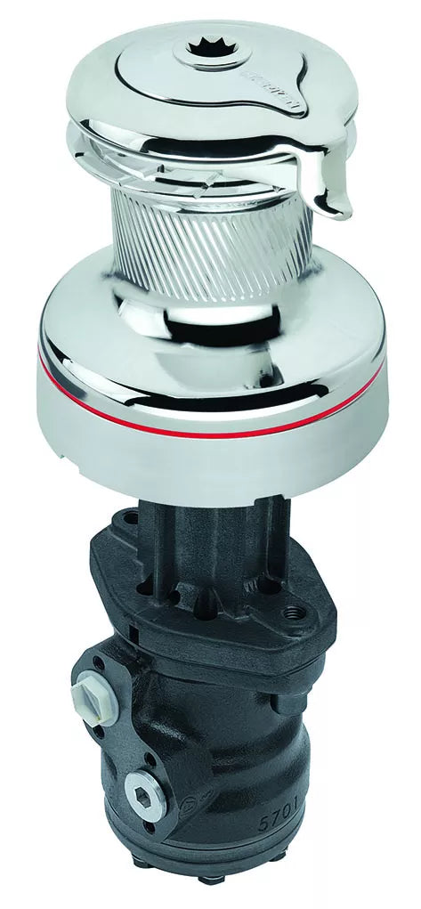 Harken official image — All Chrome