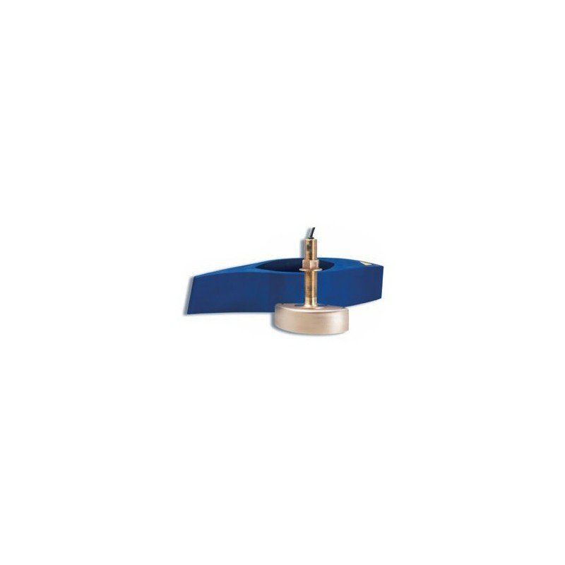 Airmar B258R DT XID 50/200Blq Conector 7/8FRR Raymarine