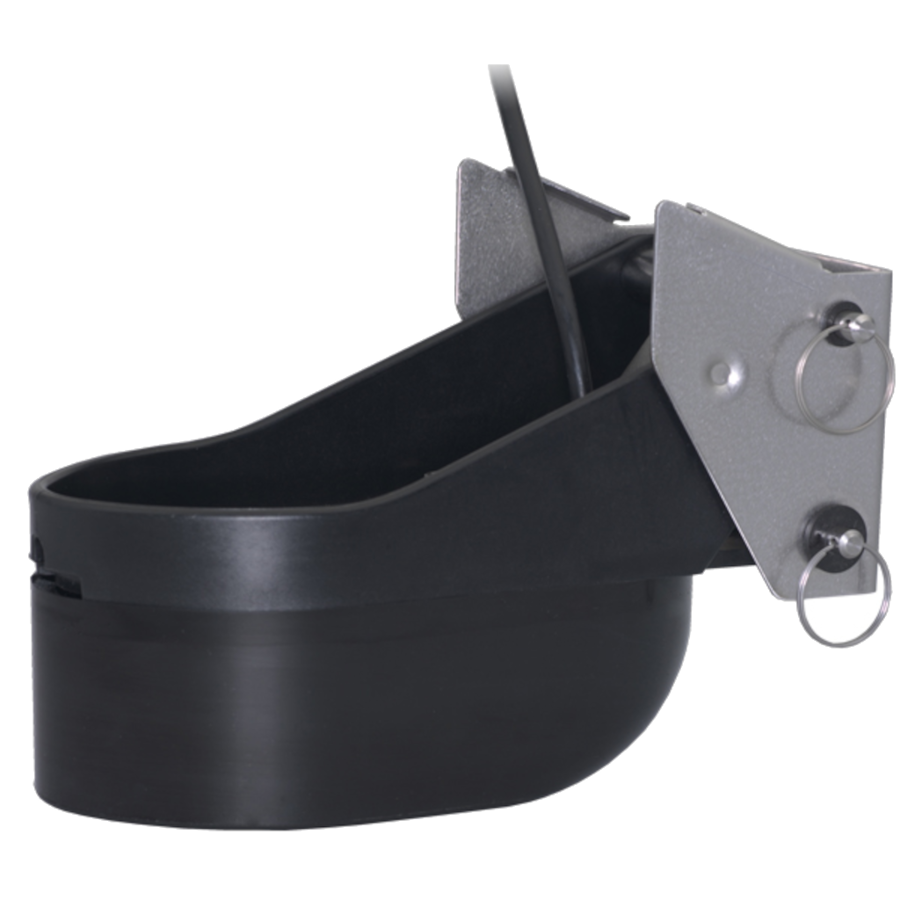 Airmar TM185MW Medium Ultra-Wide Chirp-ready Transom Mount