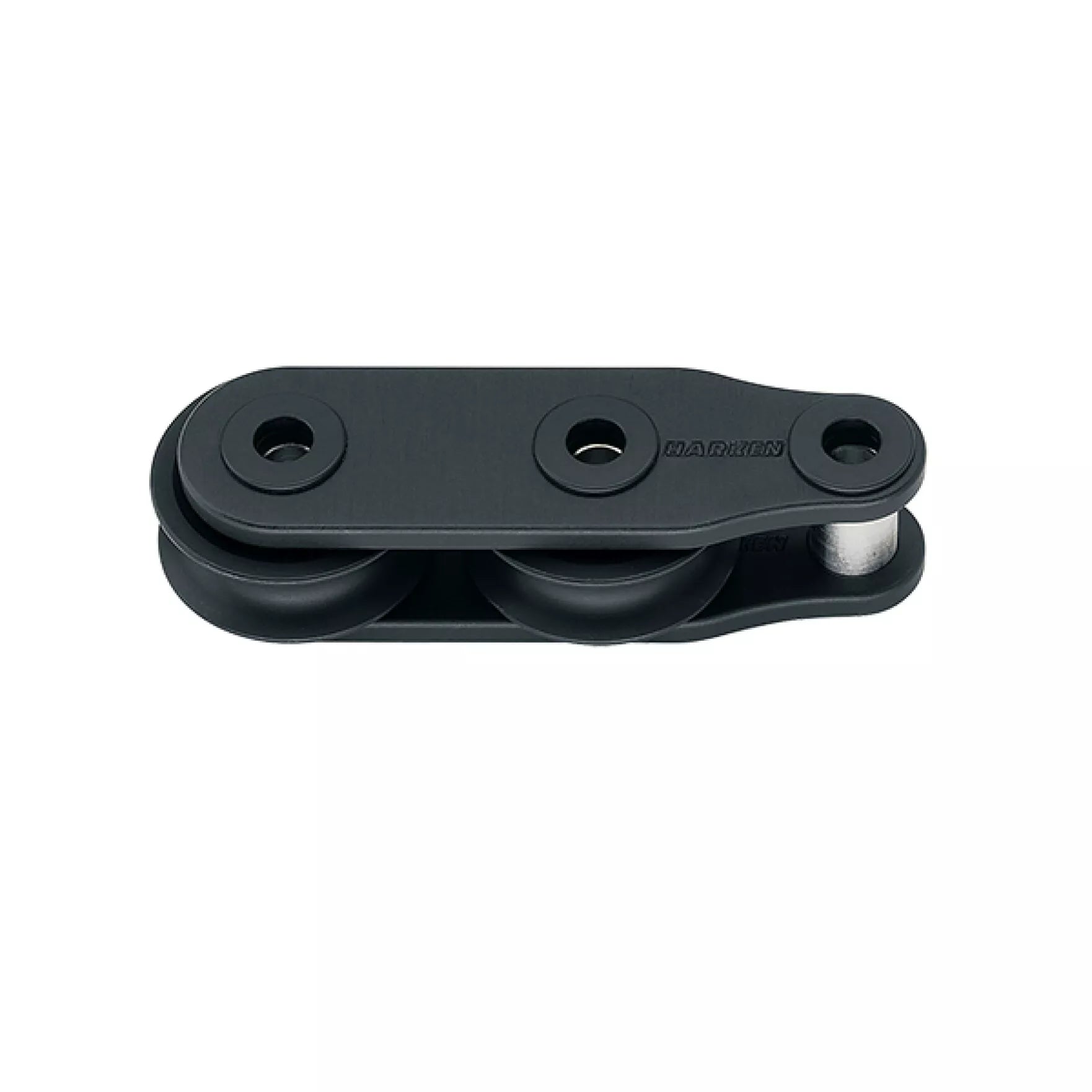 Harken 50 mm Big Boat 2 Sheave Deck Organizer