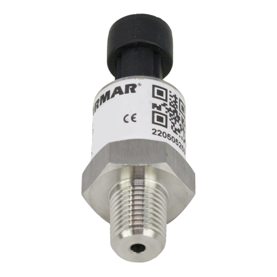 SmartFlex Pressure Sender: 3 Pin Packard (0 - 5 PSI)