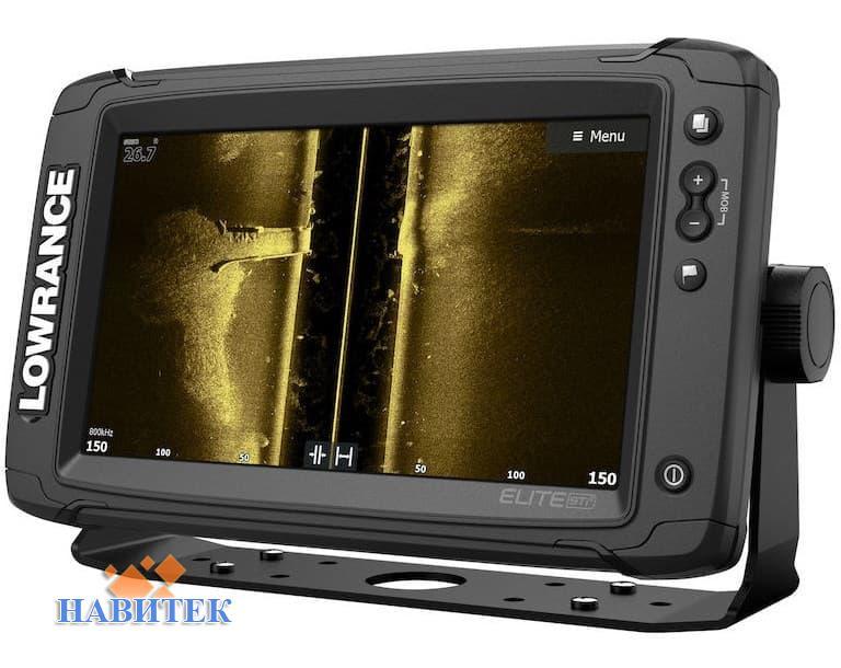 Lowrance Elite-9 TI² ROW (International version) Active Imaging 3-in-1