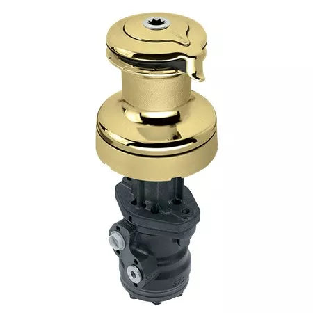 Harken official image — Polished Bronze