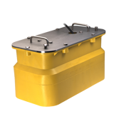 R111LH-R111LM Chirp-ready In‑hull