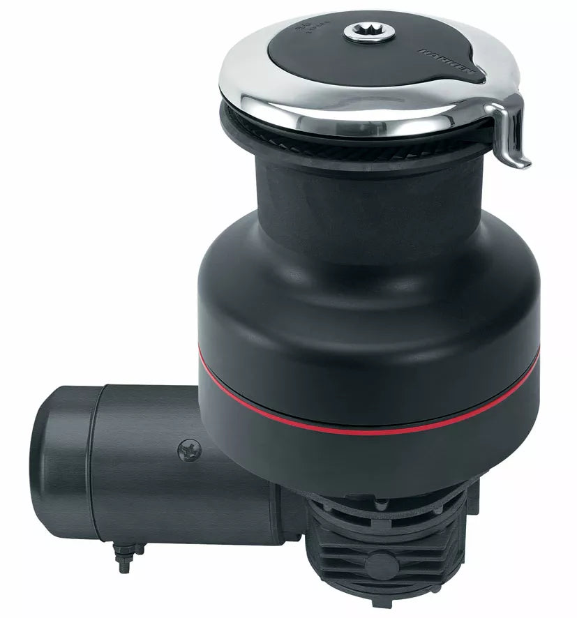 Harken official image — Aluminum