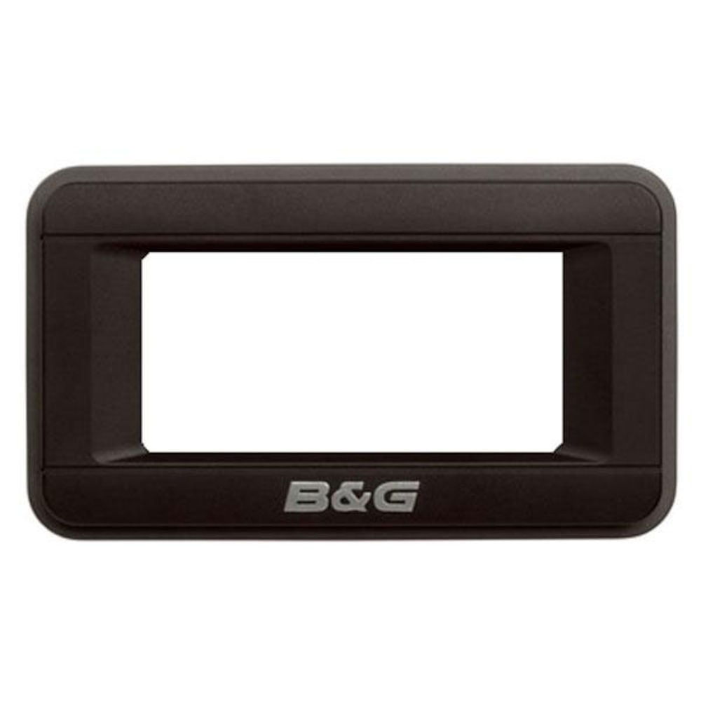 B&amp;G 10/10HV Bezel (black)