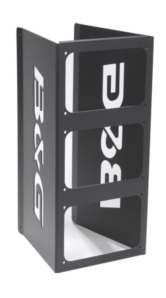 B&amp;G 20/20HV Mast Bracket . 4 way