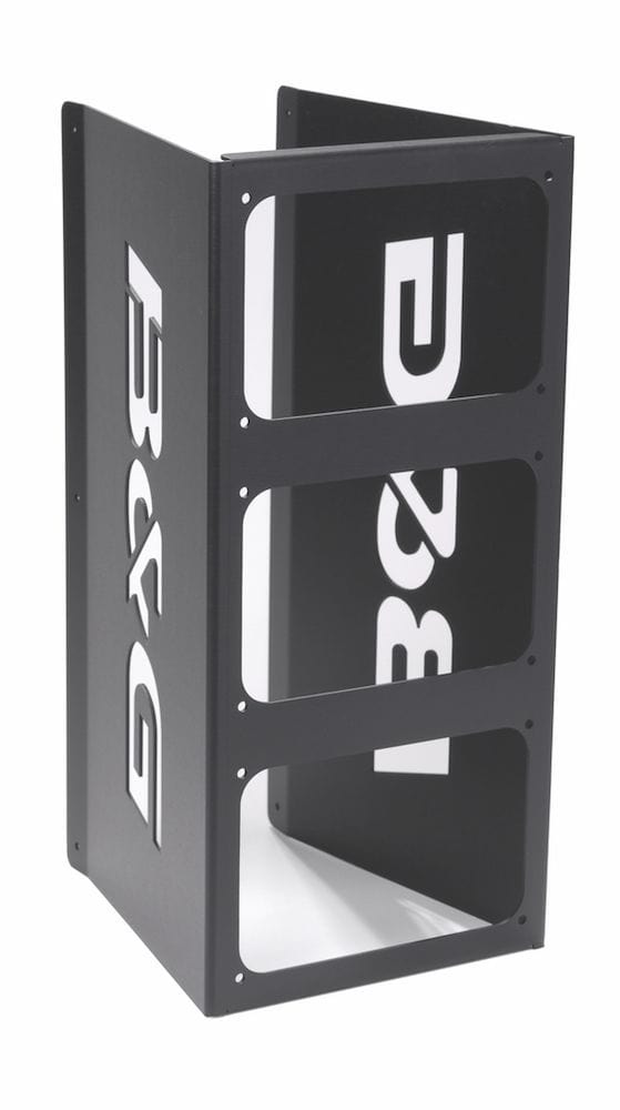 B&amp;G 20/20HV Mast Bracket . 5 way - image 2