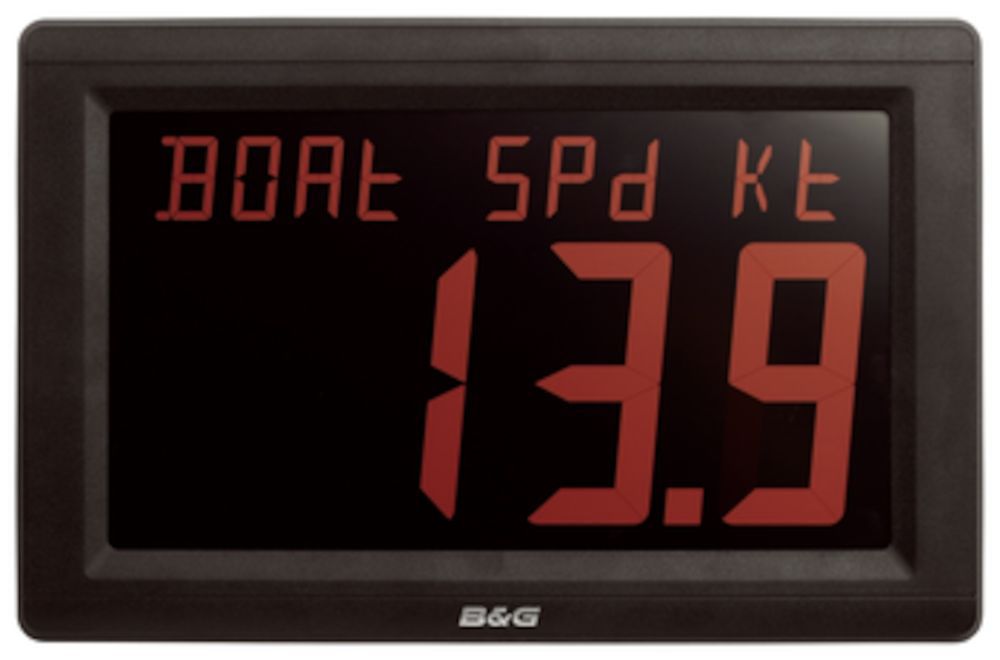 B&amp;G 40/40HV Display Pack for H3000 and WTP3 systems