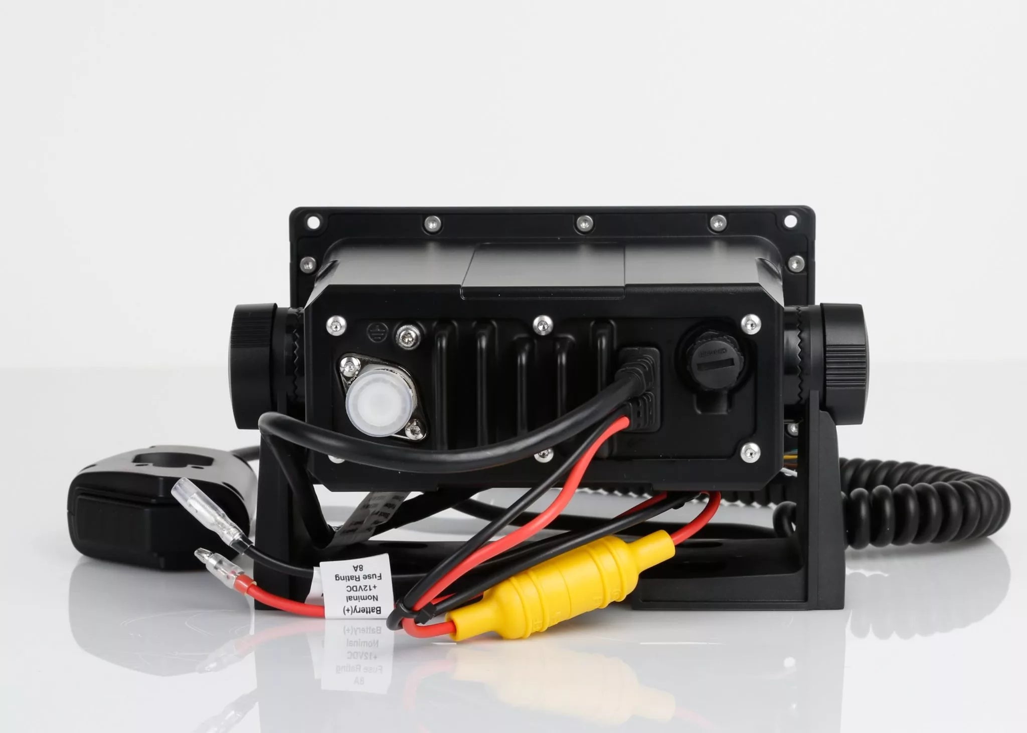 B&amp;G fixed mount class D DSC VHF radio - image 3