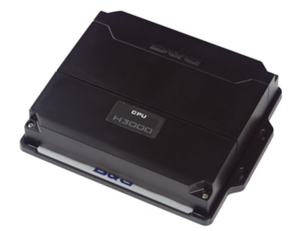 B&amp;G H3000 CPU Upgrade