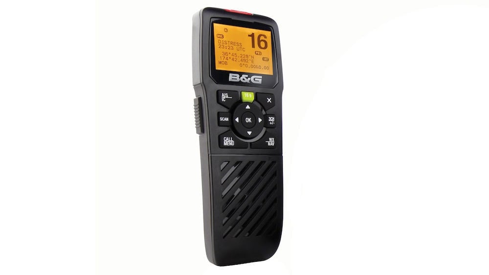 B&amp;G H50 VHF Wireless Handset