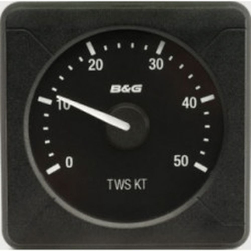B&amp;G H5000 Analogue True Wind Speed 0-50KT