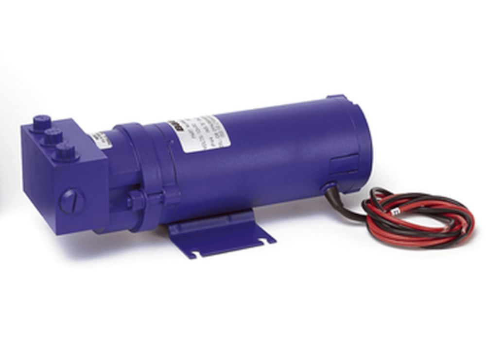 B&amp;G Hydraulic Pump Constant Running . Size 4