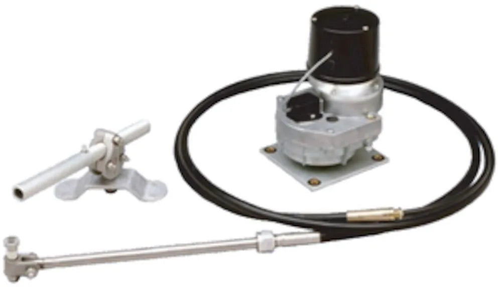 B&amp;G SD10 Mechanical Drive unit for sailboat 25’-37’ with 6’ steering cable with electromagnetic clutch with override function