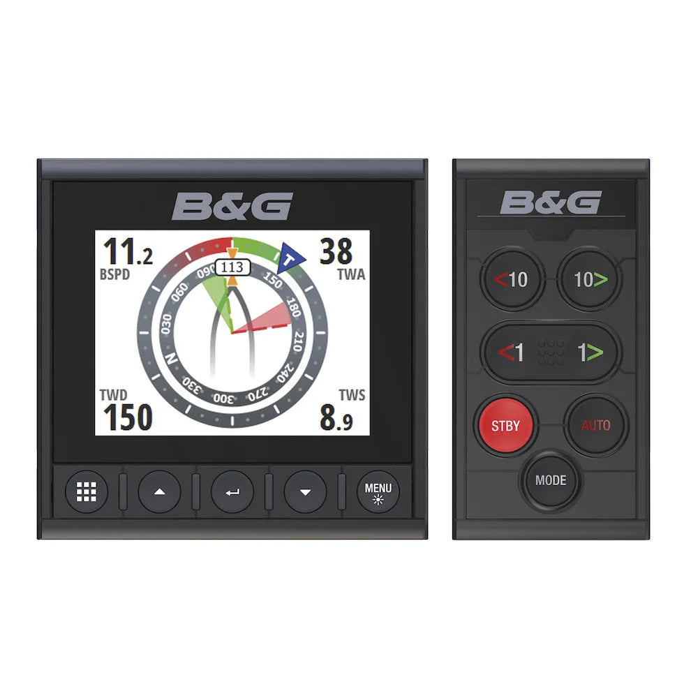 B&amp;G Triton² Autopilot controller and 4.1 inch display pack - image 2