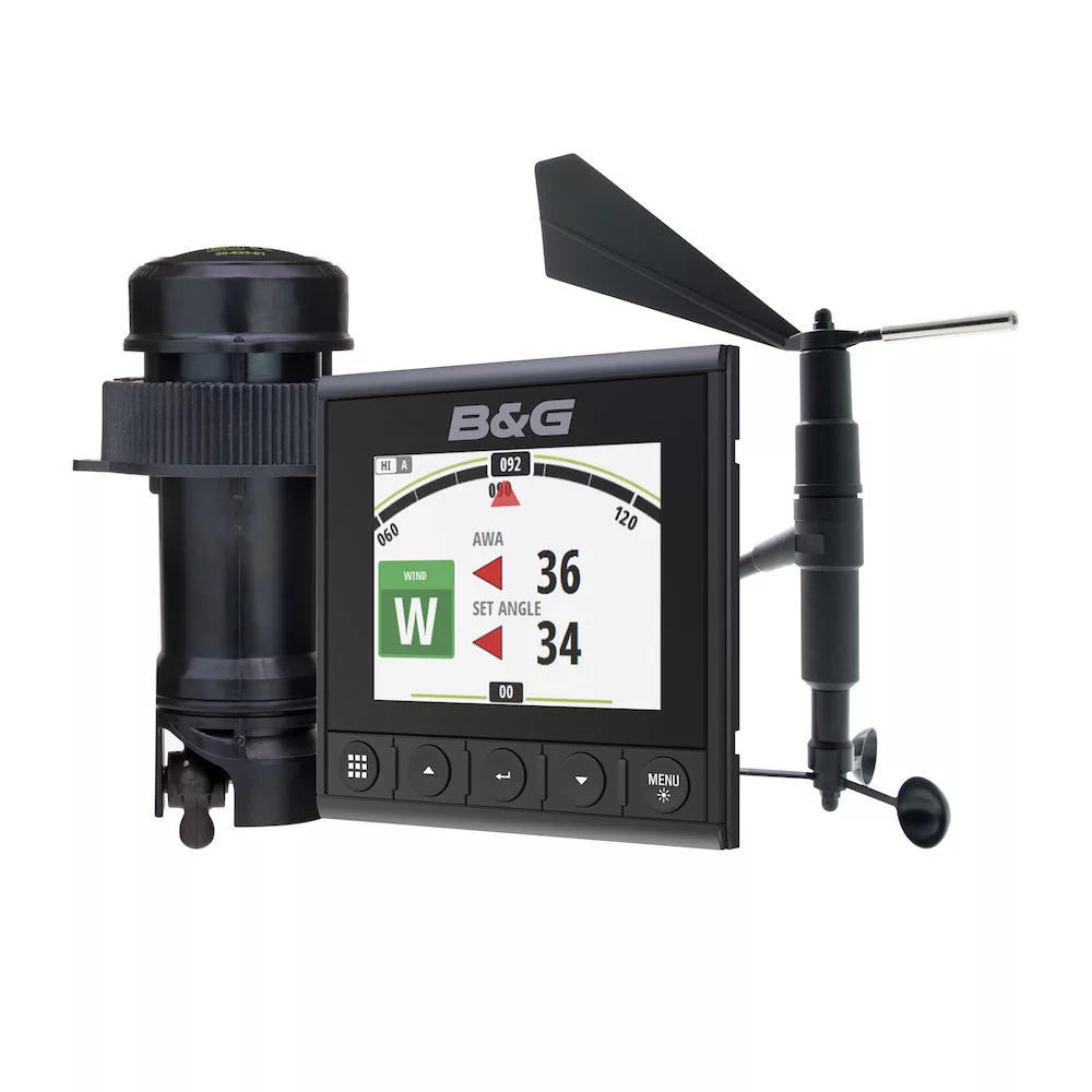 B&G Triton² Speed/Depth/Wind Pack