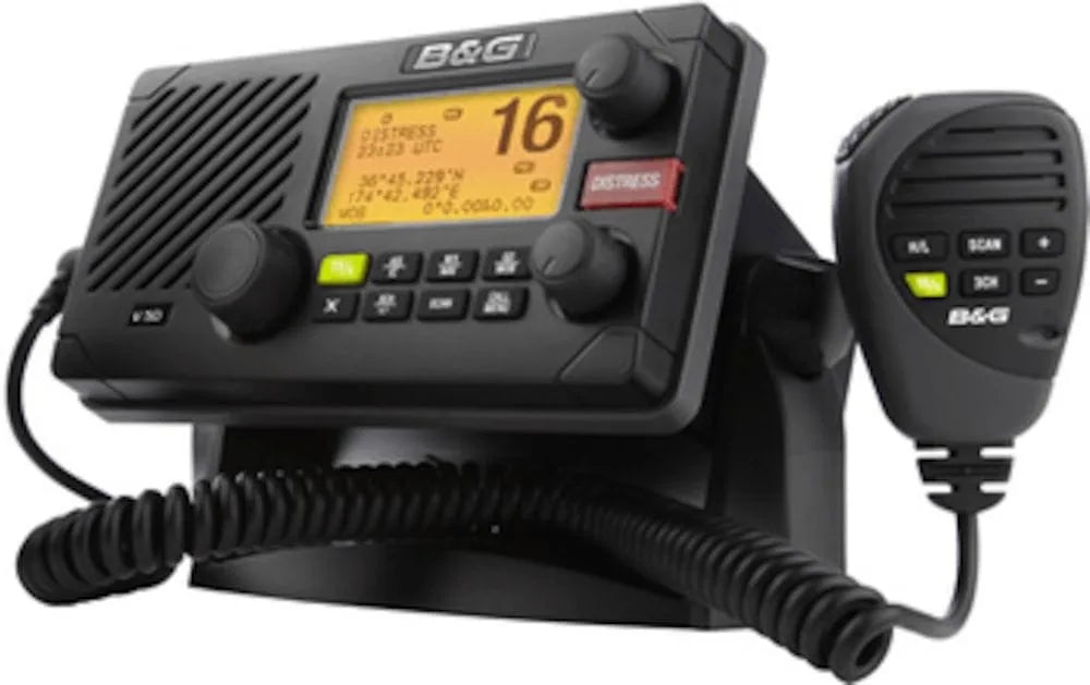 B&amp;G V50 VHF Marine Radio