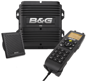 B&amp;G V90 Black Box VHF AIS RX SYSTEM