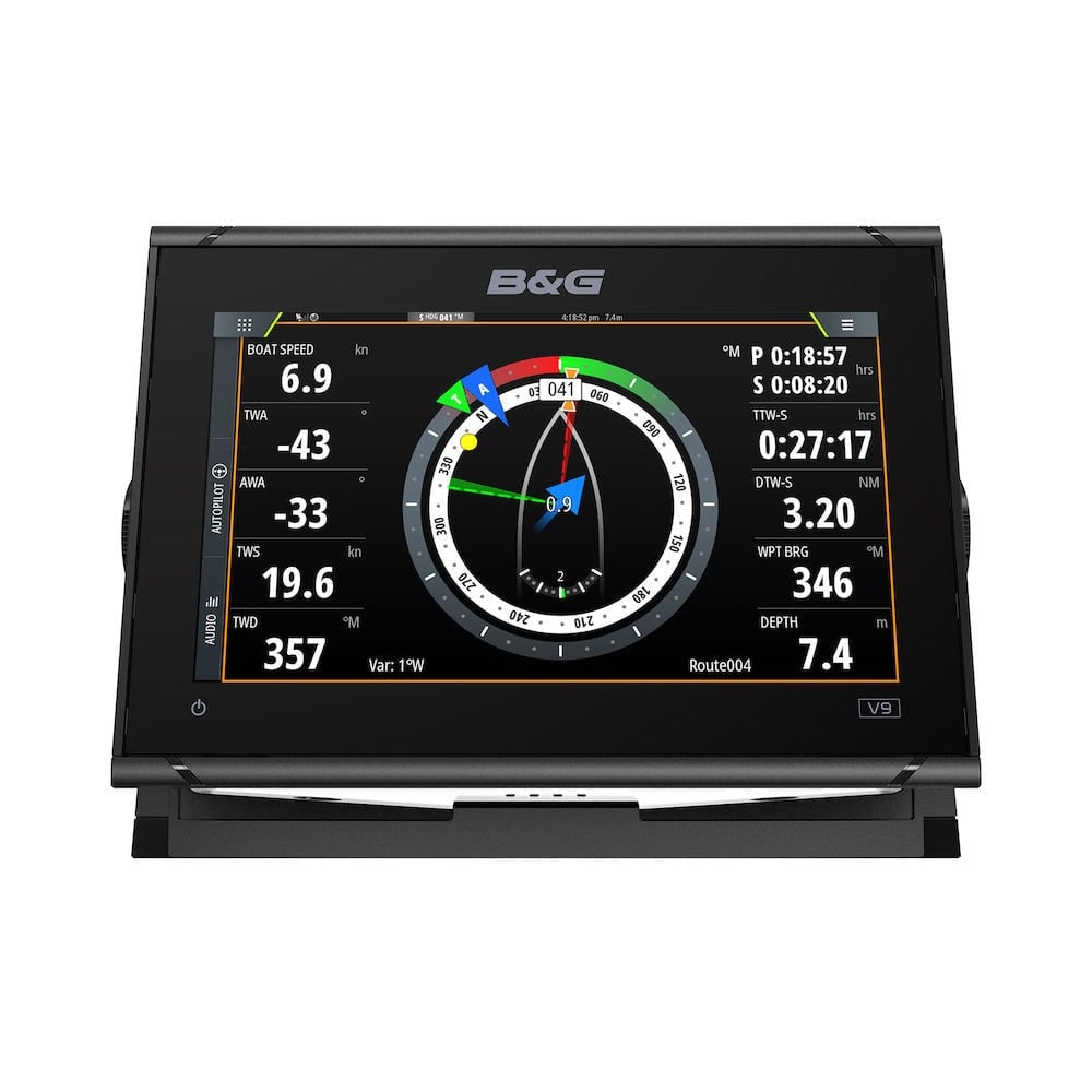 B&amp;G Vulcan 9 FS - image 2