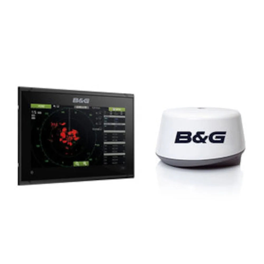 B&amp;G Vulcan 12 No Transducer with 4G Radar