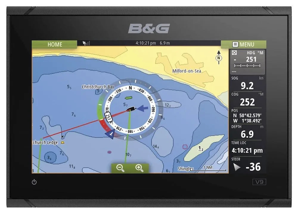 B&amp;G Vulcan 9 FS - image 6