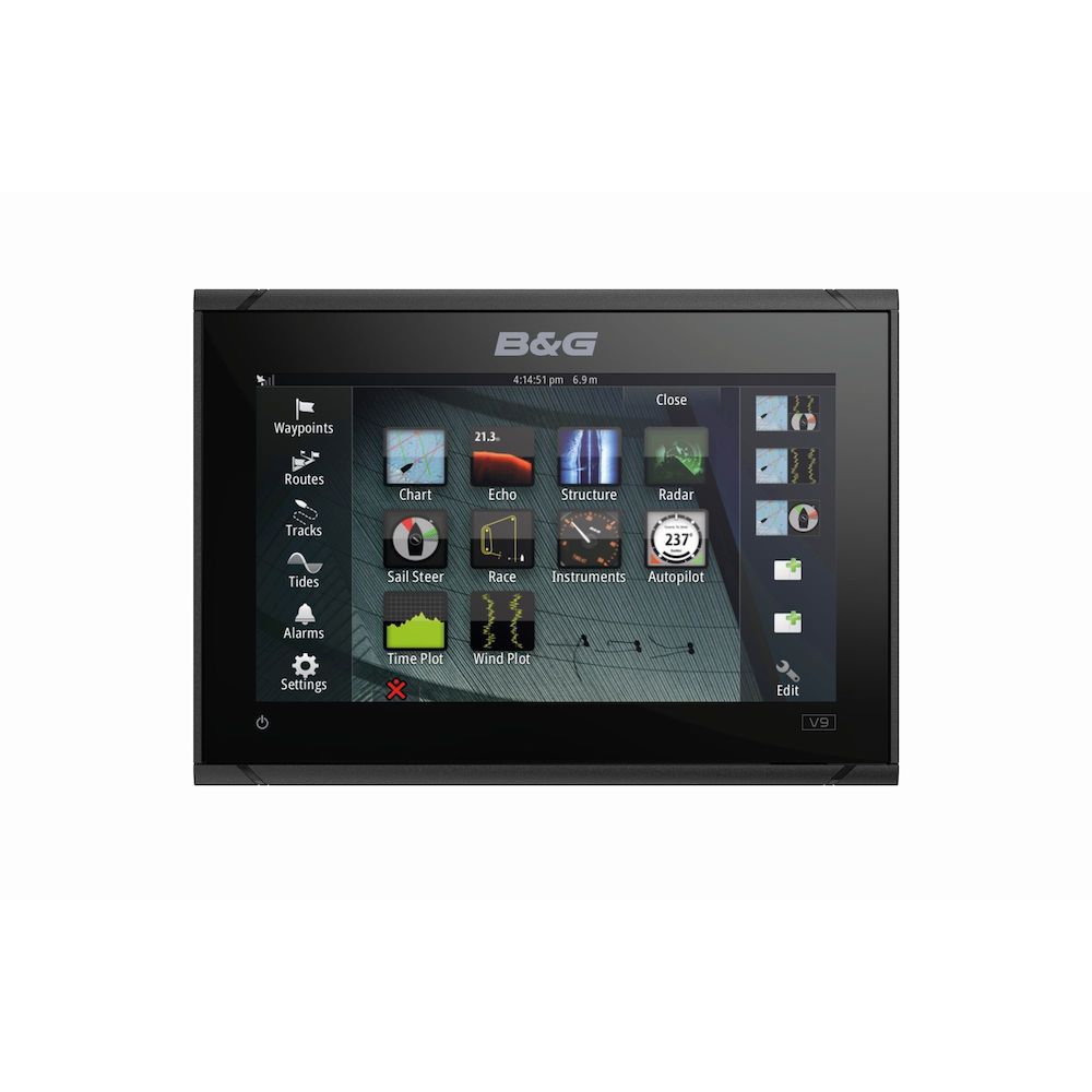 B&amp;G Vulcan 9 FS - image 10